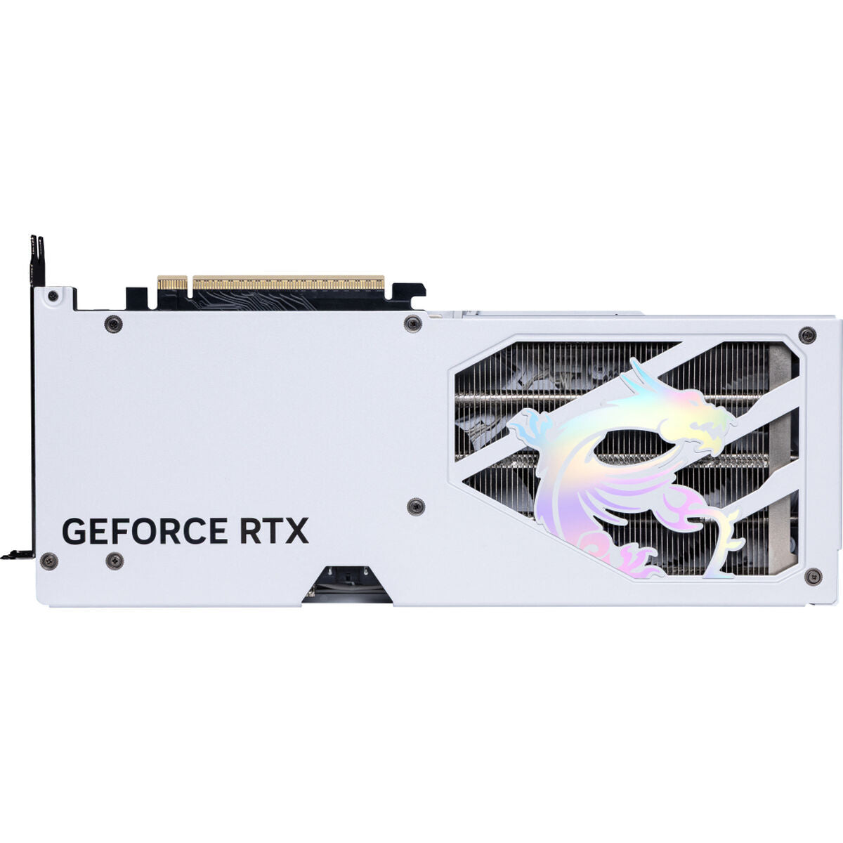 Graphics card MSI 912-V535-033 geforce rtx 5060 ti 16 GB GDDR6X GDDR7-18