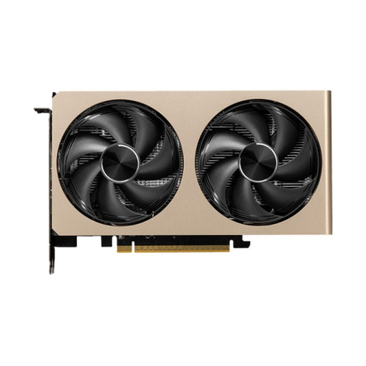 Graphics card MSI GEFORCE RTX 5060 8G INSPIRE 2X OC 8 GB GEFORCE RTX 5060 GDDR6X GDDR7-0