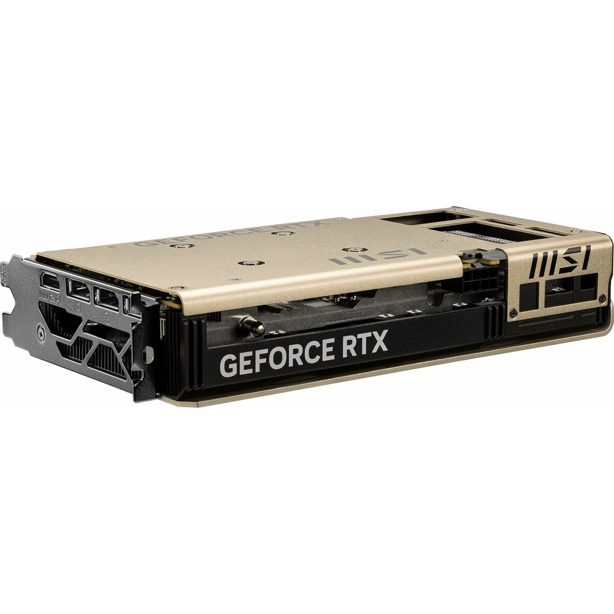 Graphics card MSI GEFORCE RTX 5060 8G INSPIRE 2X OC 8 GB GEFORCE RTX 5060 GDDR6X GDDR7-3
