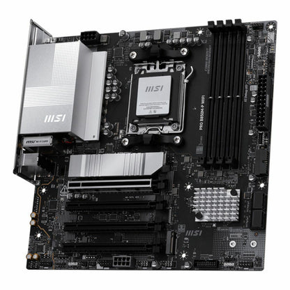 Motherboard MSI PRO B850M-P WIFI AMD AM5-15