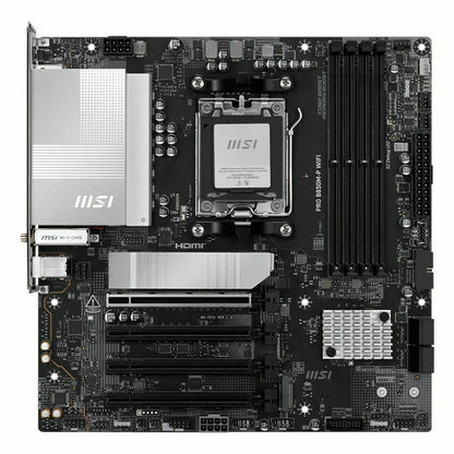 Motherboard MSI PRO B850M-P WIFI AMD AM5-11
