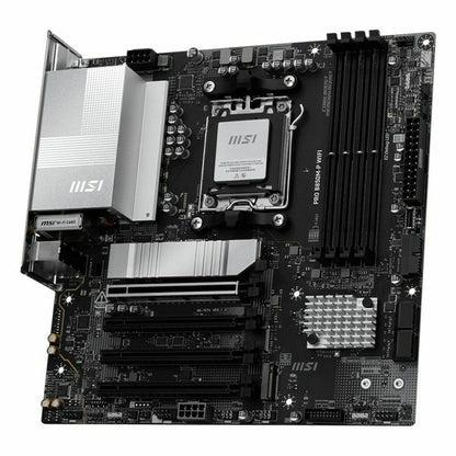 Motherboard MSI PRO B850M-P WIFI AMD AM5-10
