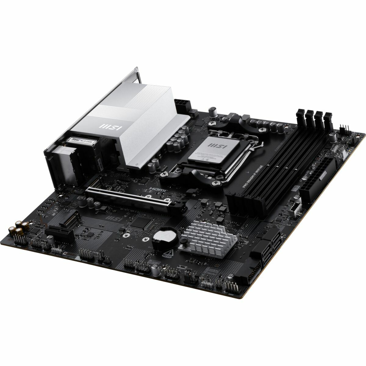 Motherboard MSI PRO B840M-P WIFI6E AMD AM5 AMD-20