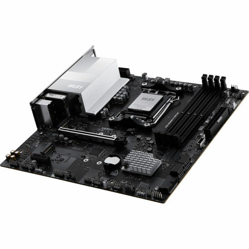 Motherboard MSI PRO B840M-P WIFI6E AMD AM5 AMD-20