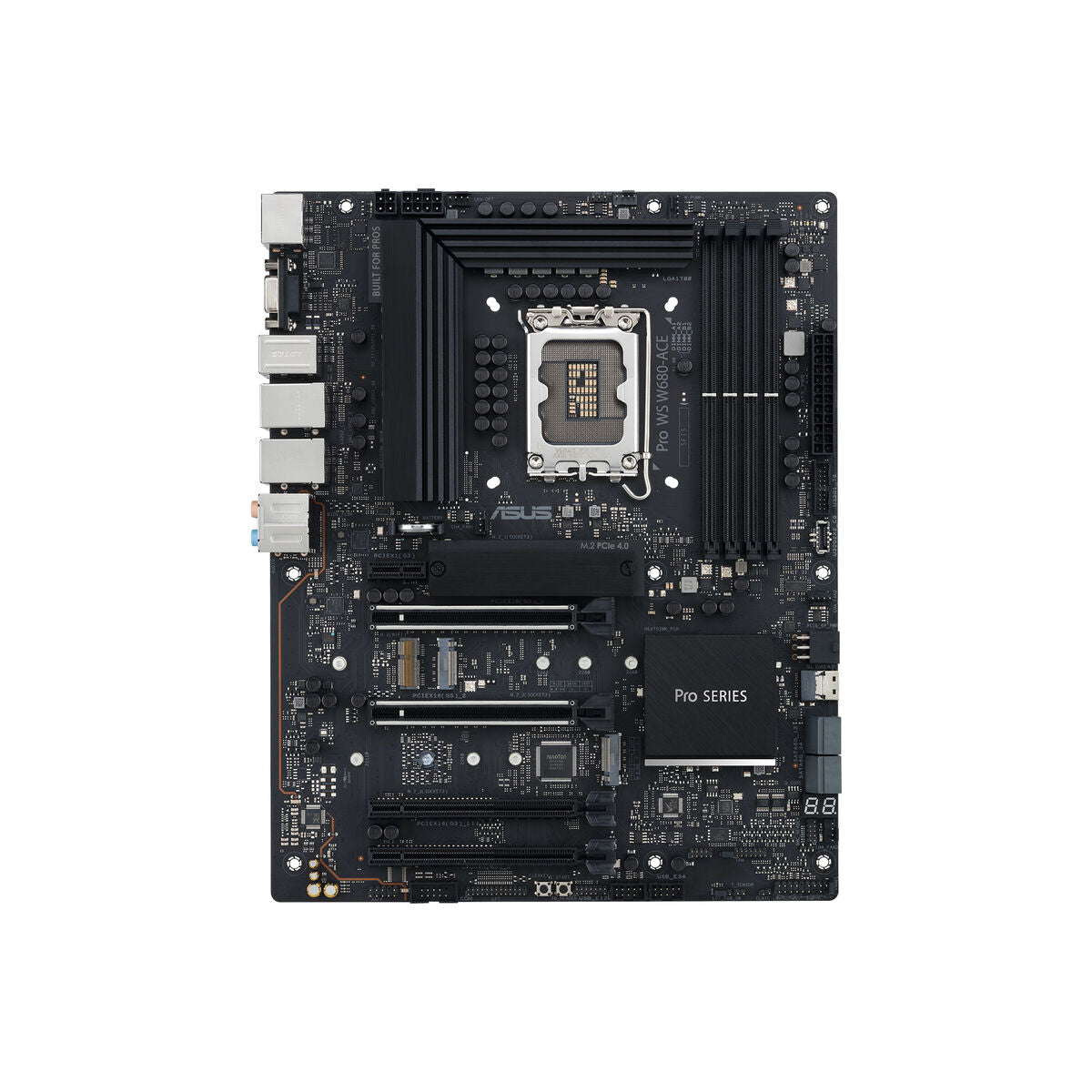 Motherboard Asus PRO WS W680-ACE LGA 1700 INTEL W680-0