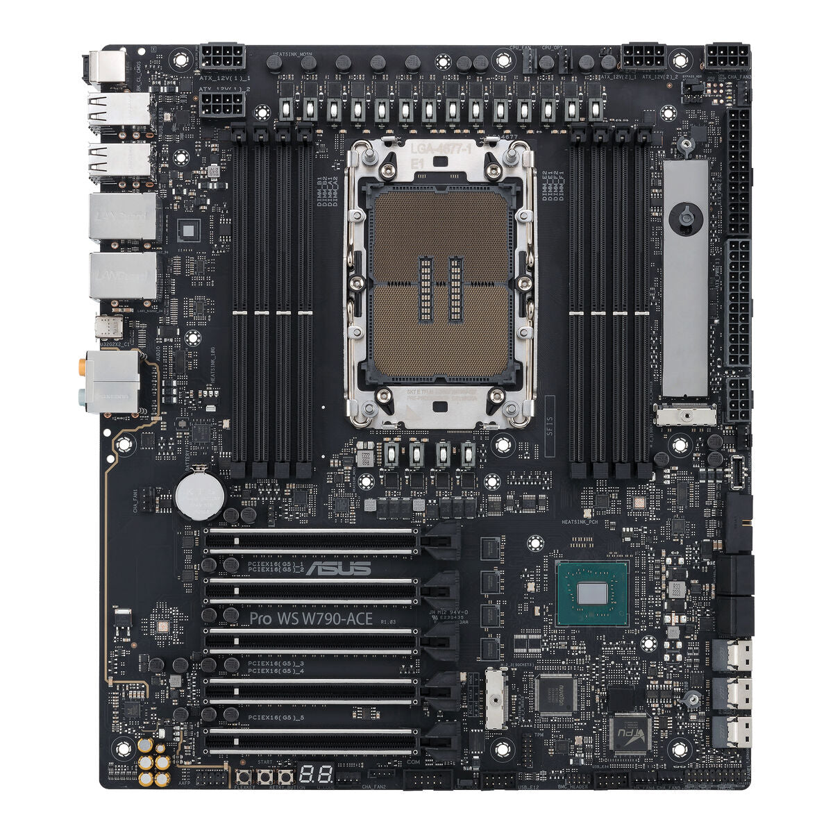 Motherboard Asus PRO WS W790-ACE LGA 4677 INTEL W790-0