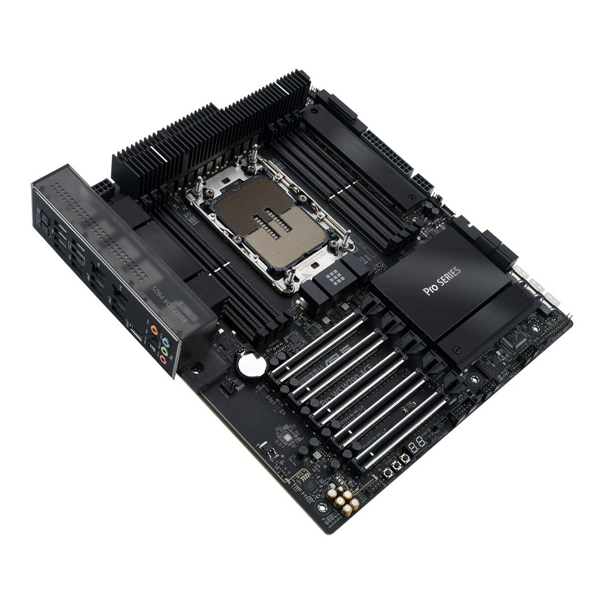 Motherboard Asus PRO WS W790-ACE LGA 4677 INTEL W790-5