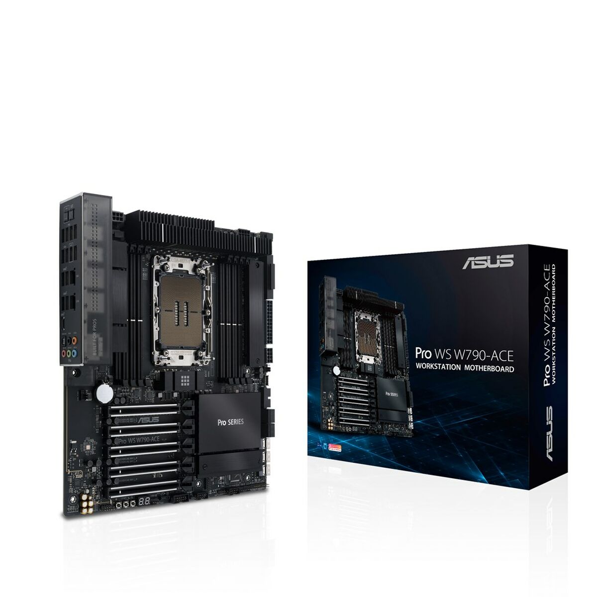 Motherboard Asus PRO WS W790-ACE LGA 4677 INTEL W790-1