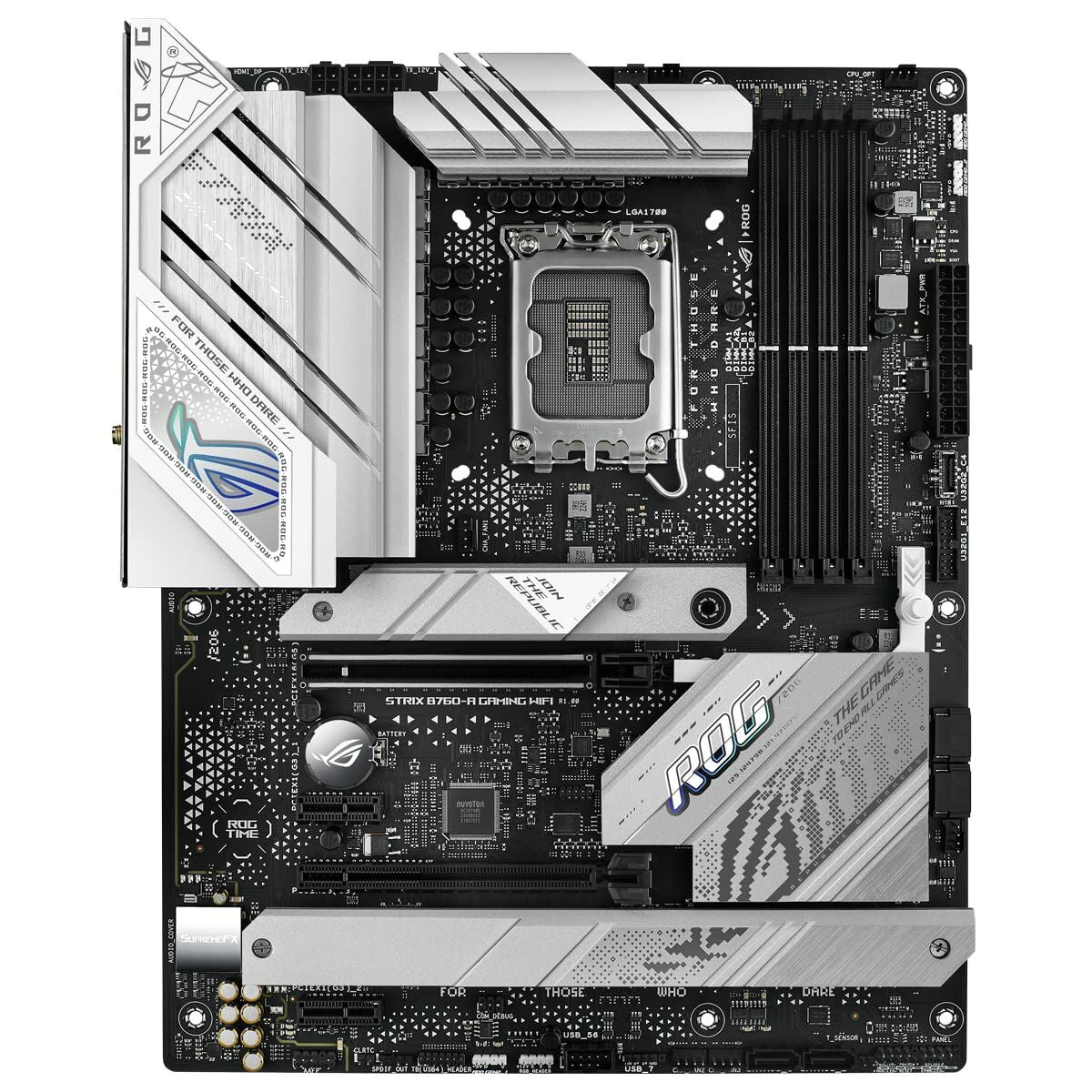 Motherboard Asus LGA 1700-20