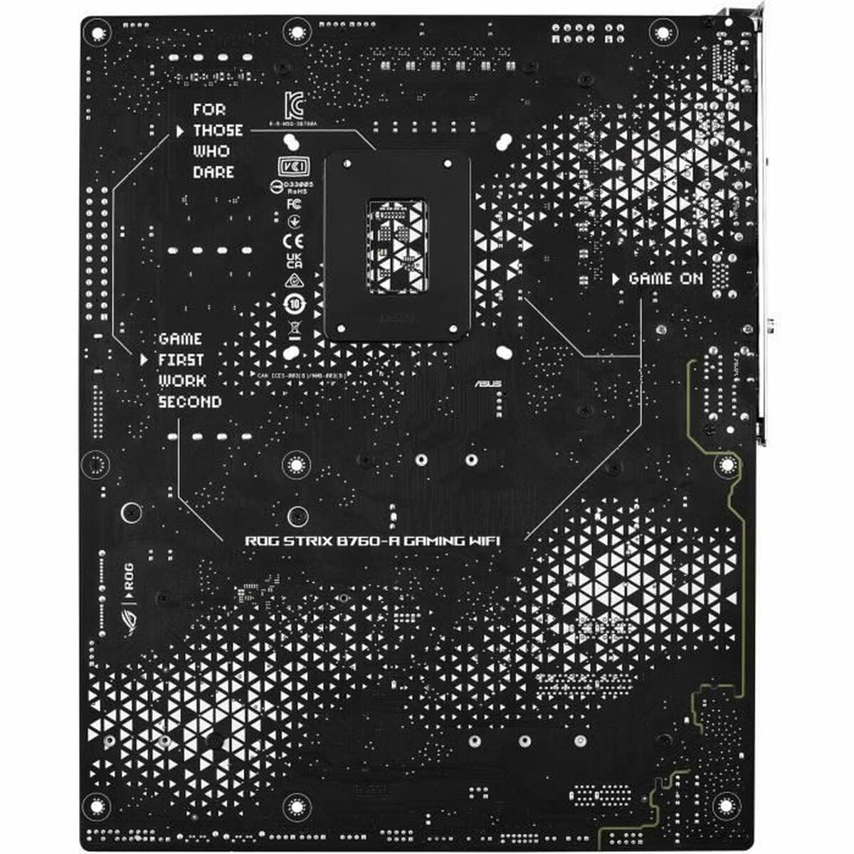 Motherboard Asus LGA 1700-25
