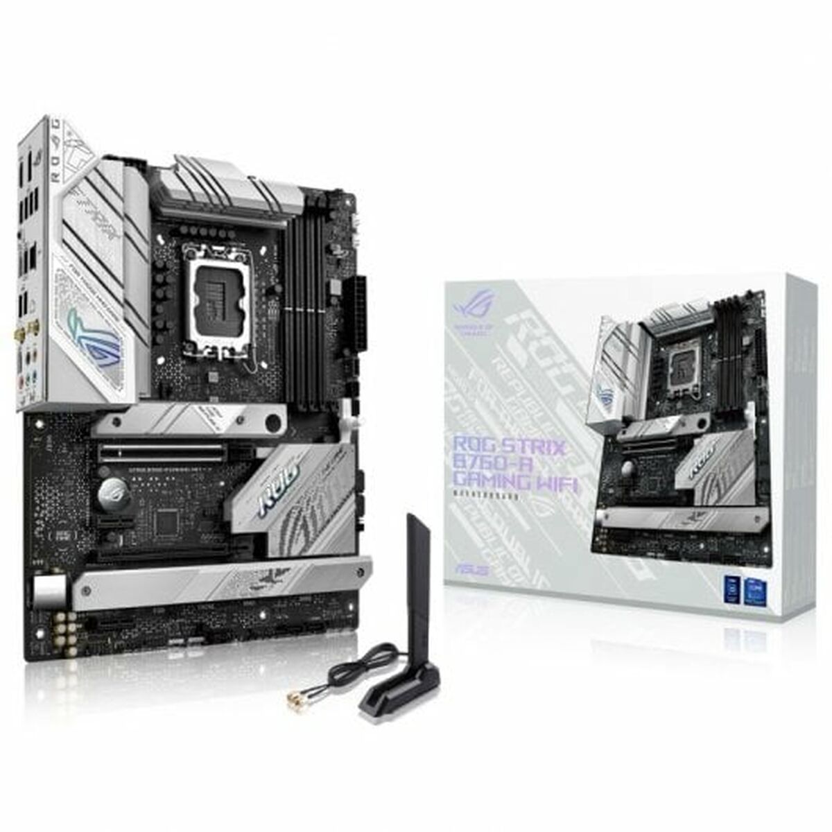 Motherboard Asus LGA 1700-10