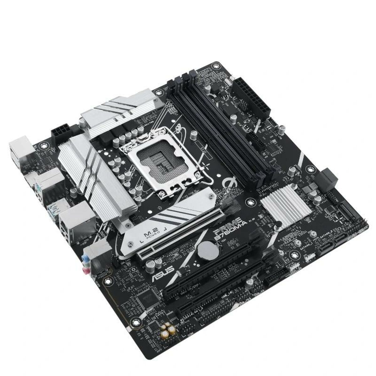 Motherboard Asus PRIME B760M-A-CSM DDR5 LGA1700 Intel B760-2