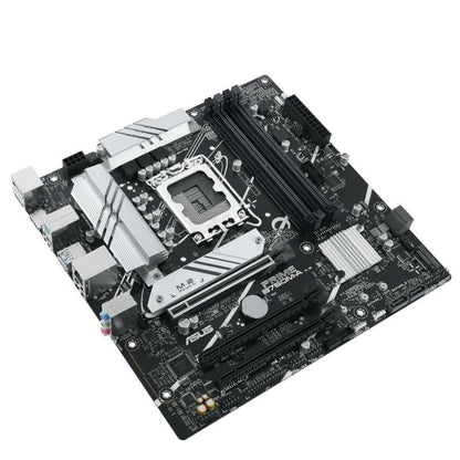 Motherboard Asus PRIME B760M-A-CSM DDR5 LGA1700 Intel B760-2