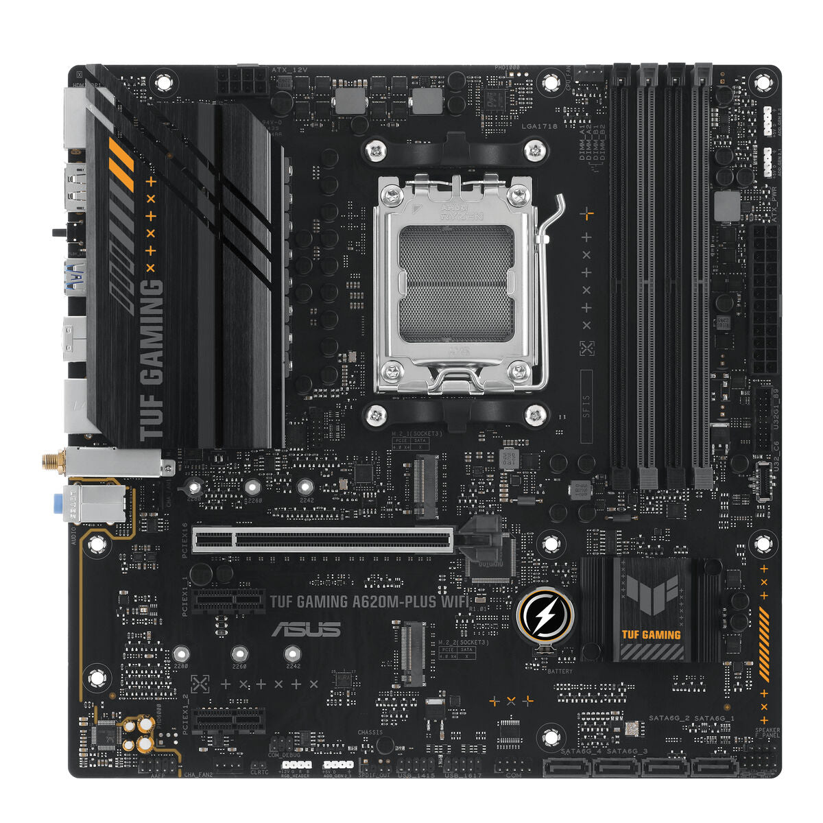 Motherboard Asus AMD AM5 AMD-47