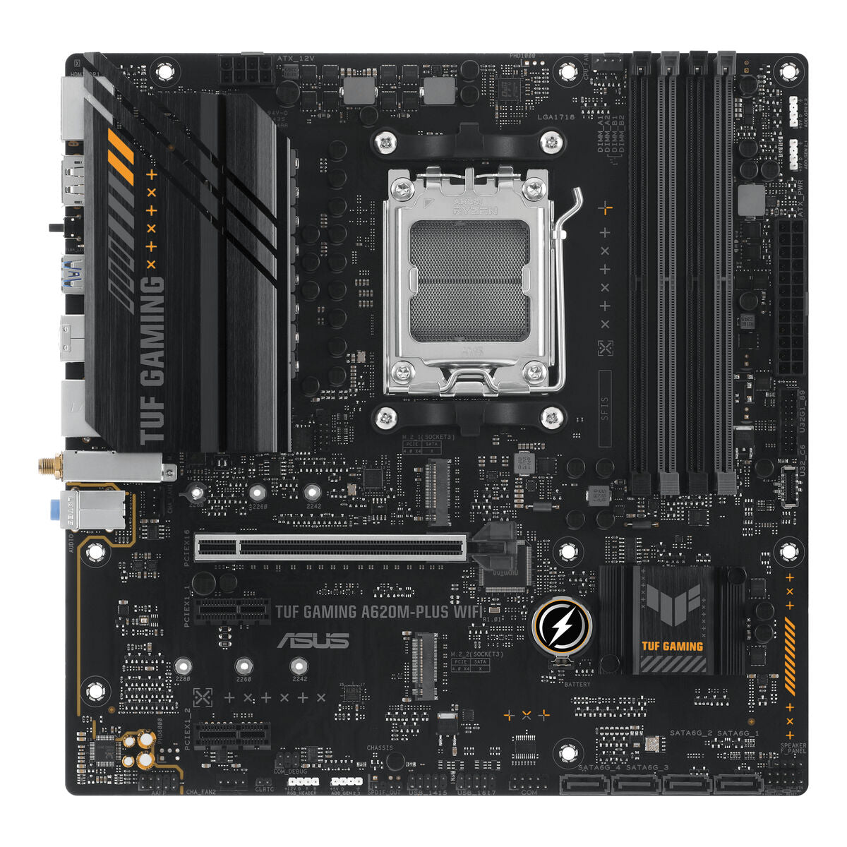 Motherboard Asus AMD AM5 AMD-41