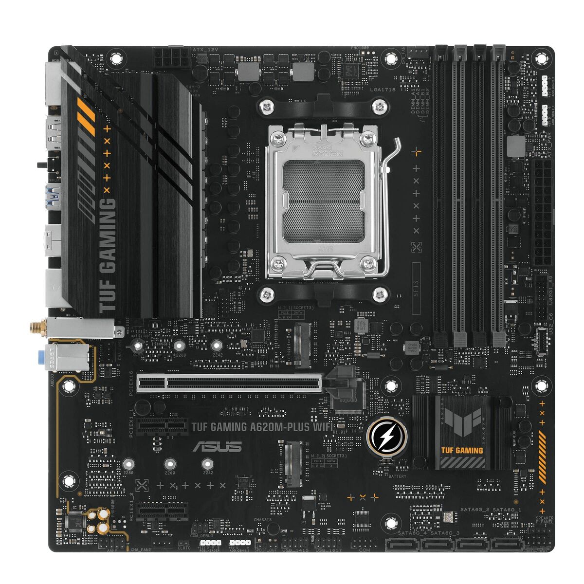 Motherboard Asus AMD AM5 AMD-39