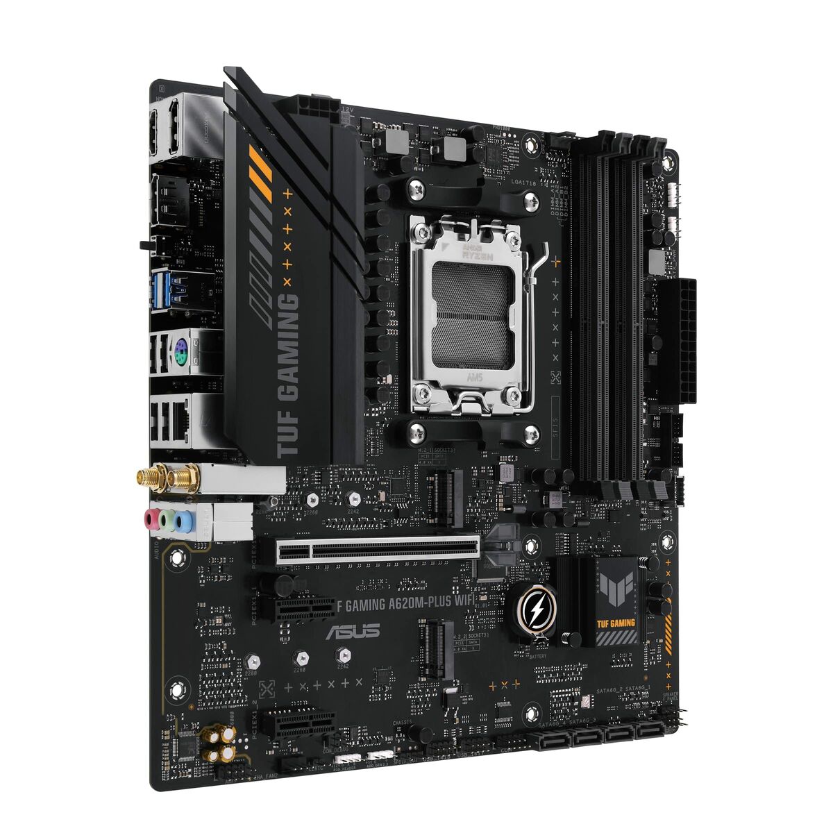 Motherboard Asus AMD AM5 AMD-38