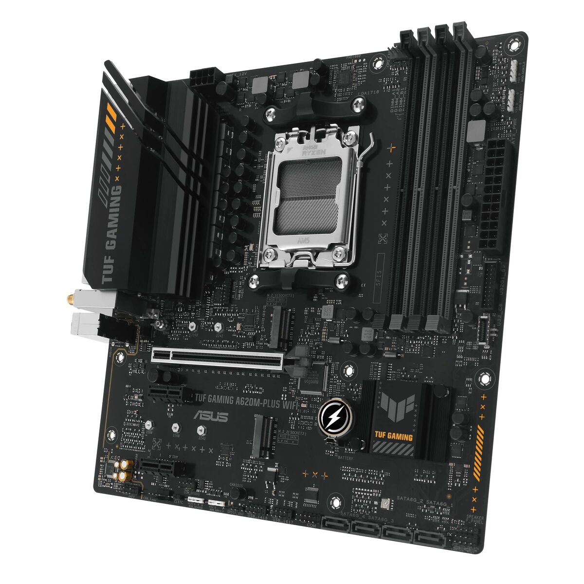 Motherboard Asus AMD AM5 AMD-37