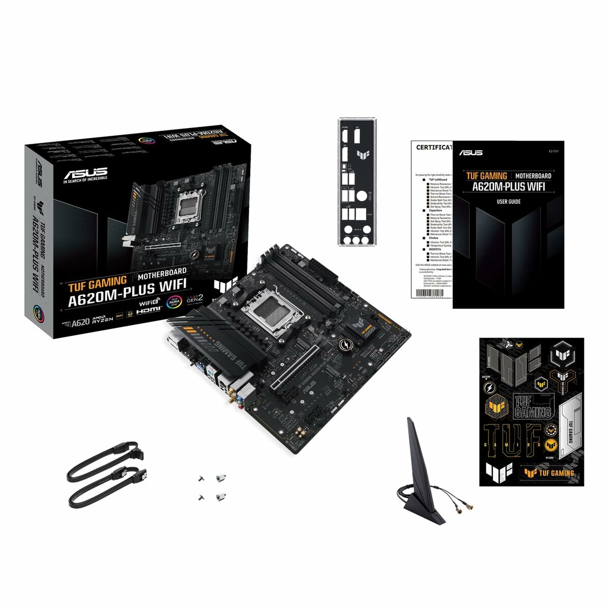 Motherboard Asus AMD AM5 AMD-32