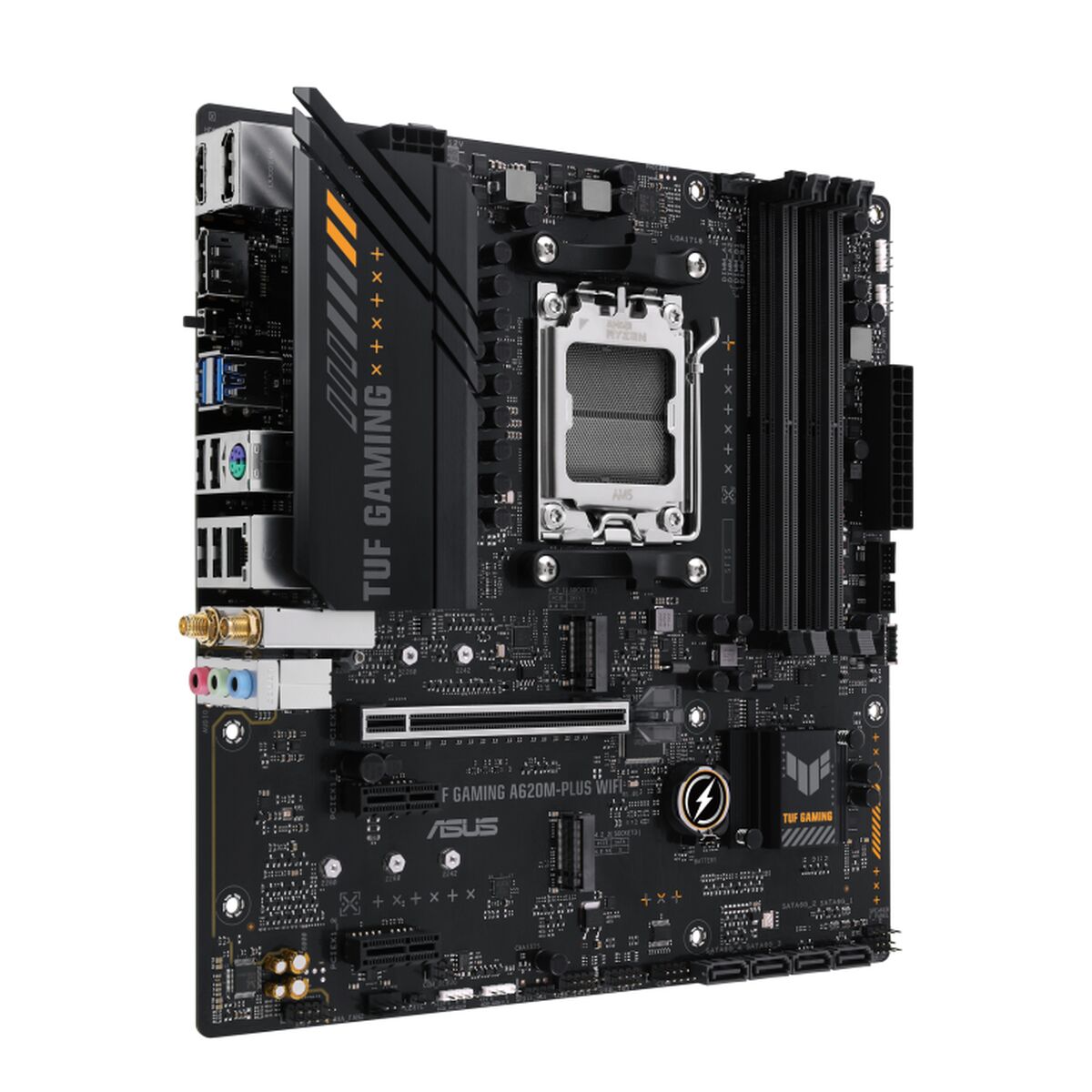 Motherboard Asus AMD AM5 AMD-4