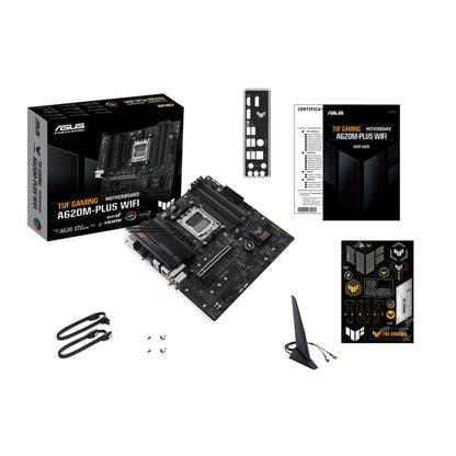 Motherboard Asus AMD AM5 AMD-3