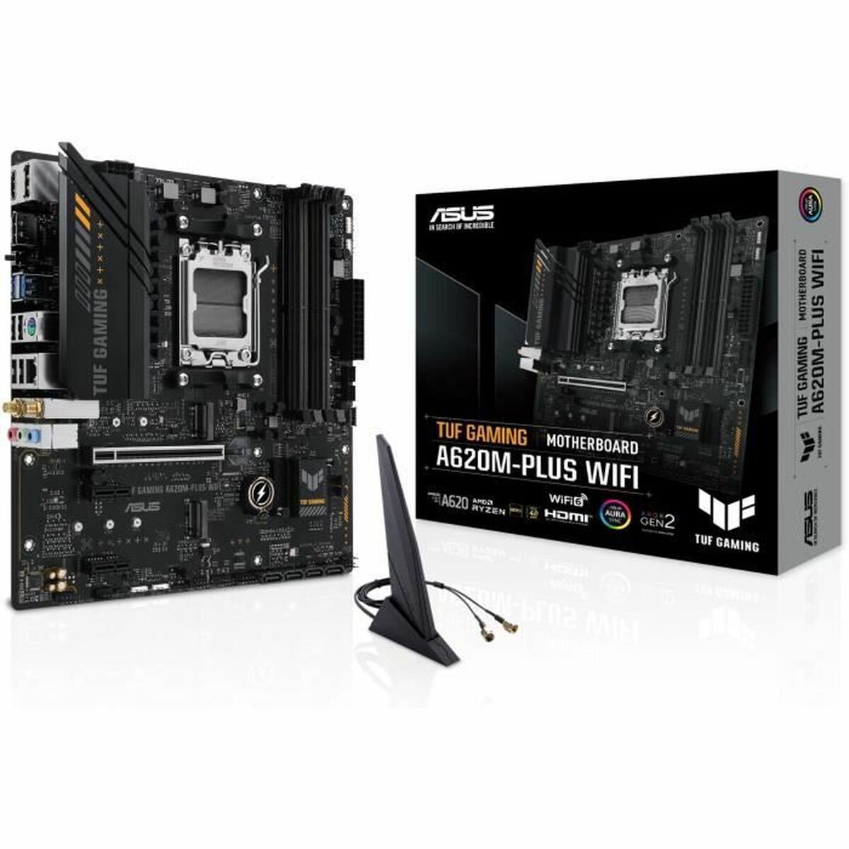 Motherboard Asus AMD AM5 AMD-53