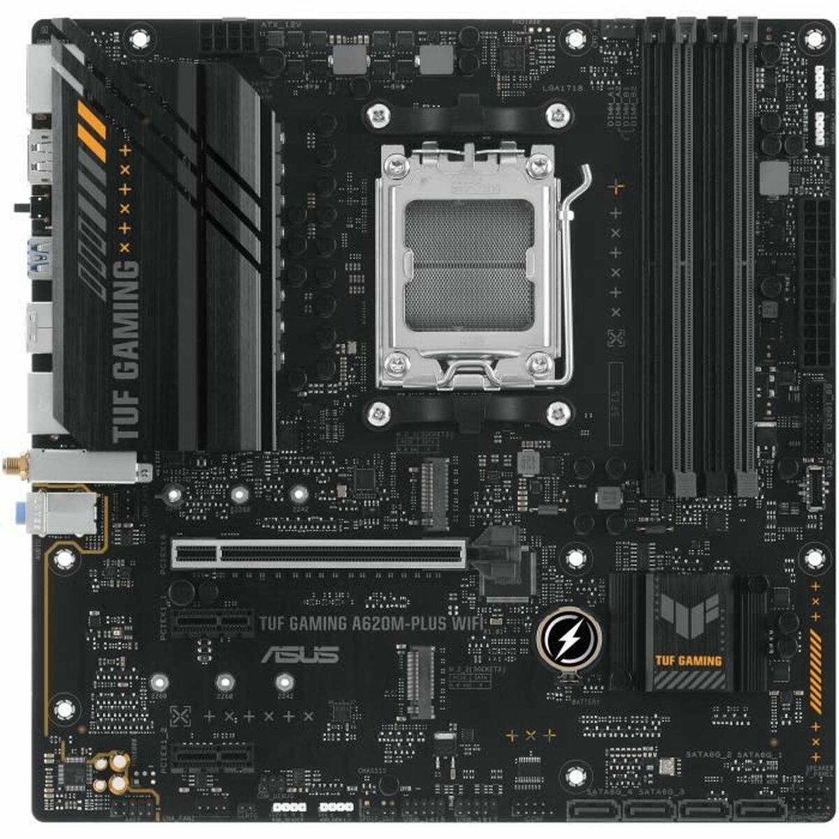 Motherboard Asus AMD AM5 AMD-52