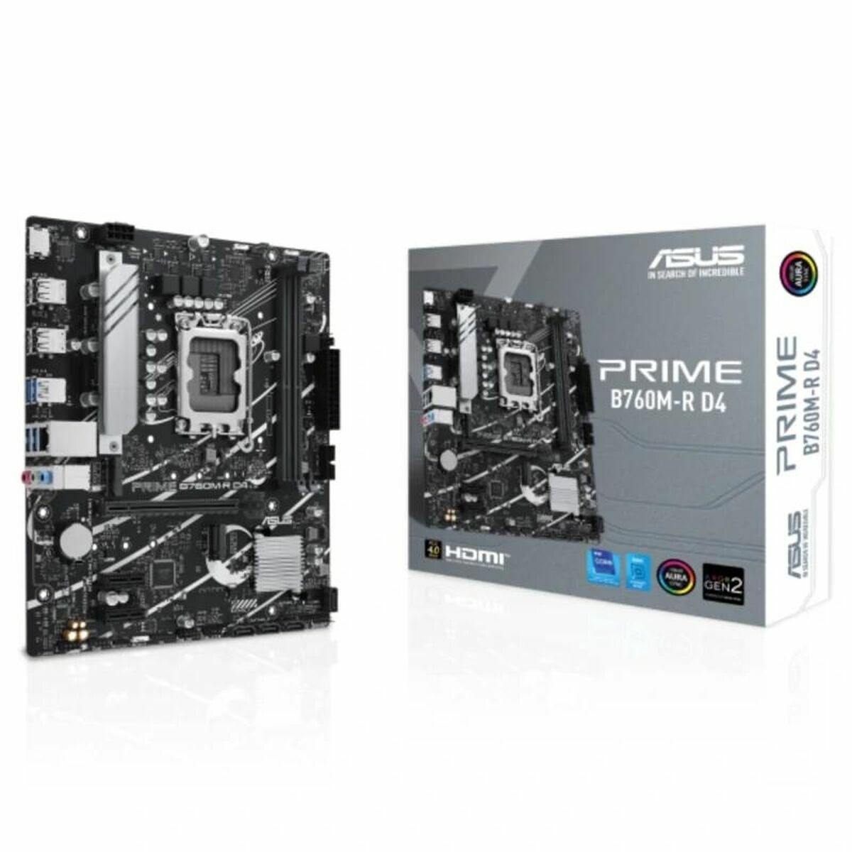 Motherboard Asus AMD AM5 AMD-0