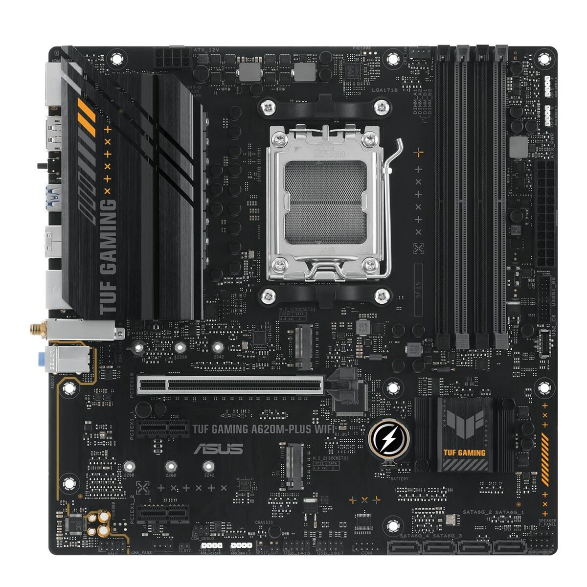Motherboard Asus AMD AM5 AMD-21