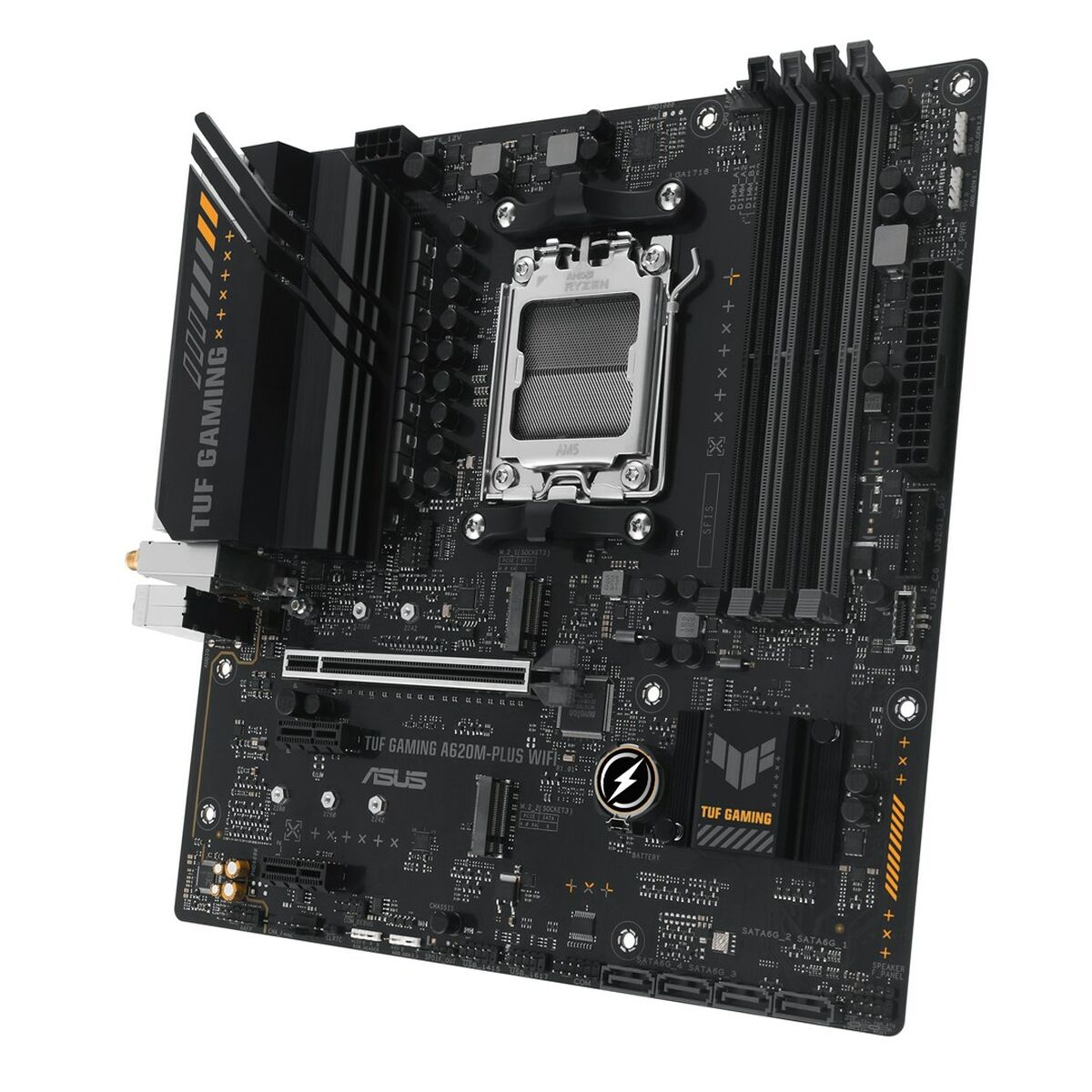 Motherboard Asus AMD AM5 AMD-16