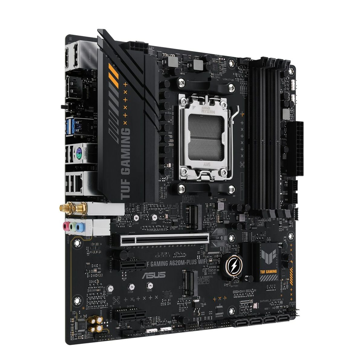 Motherboard Asus AMD AM5 AMD-15