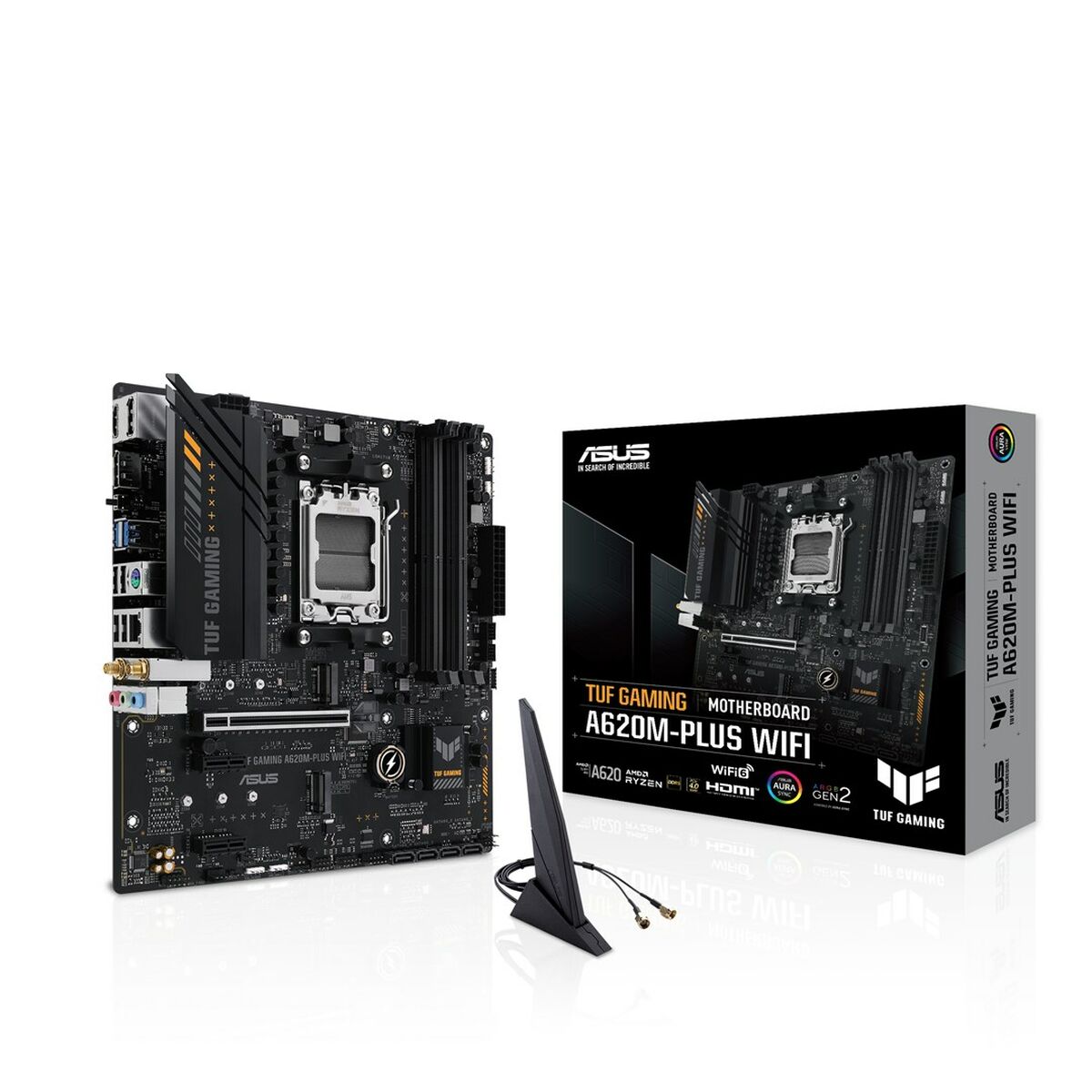 Motherboard Asus AMD AM5 AMD-12