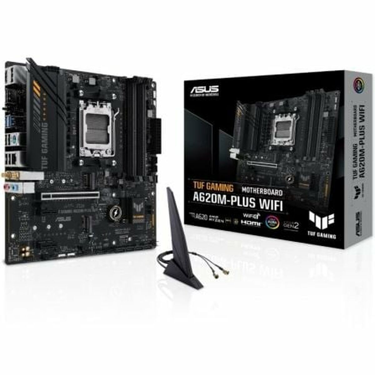 Motherboard Asus AMD AM5 AMD-46