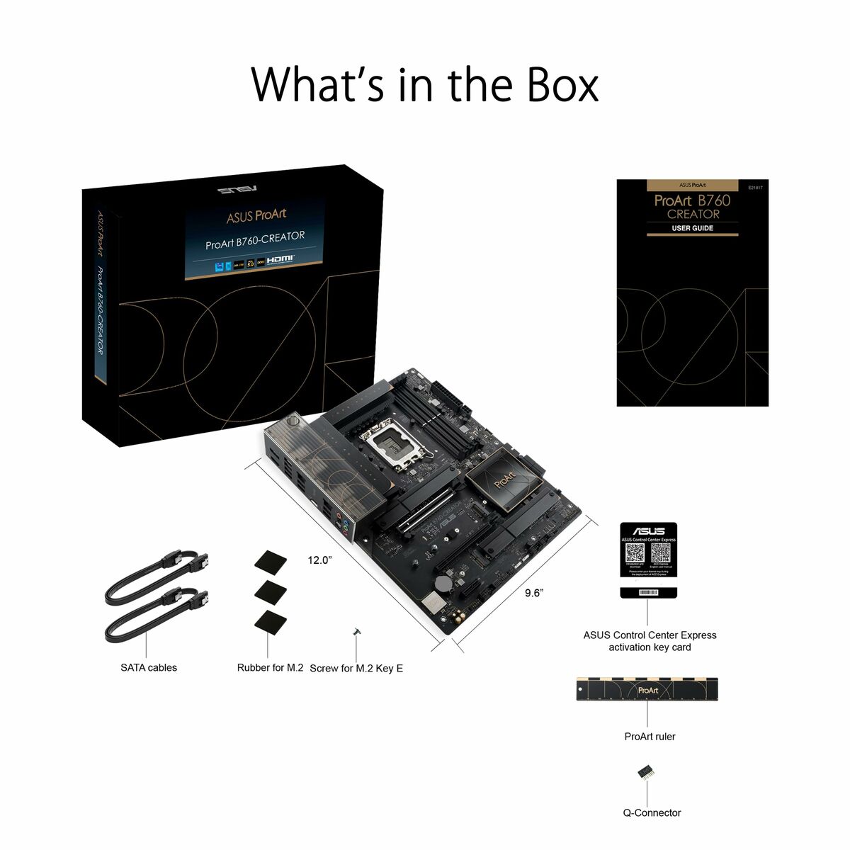 Motherboard Asus LGA 1700-13