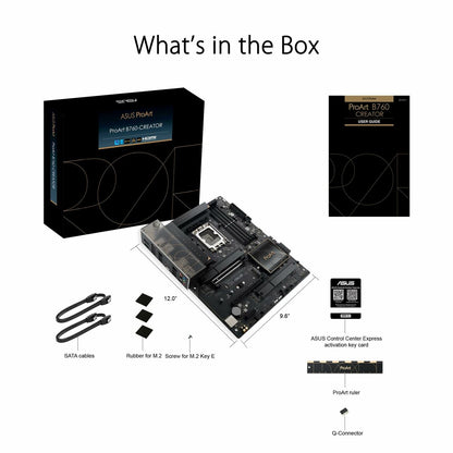 Motherboard Asus LGA 1700-13