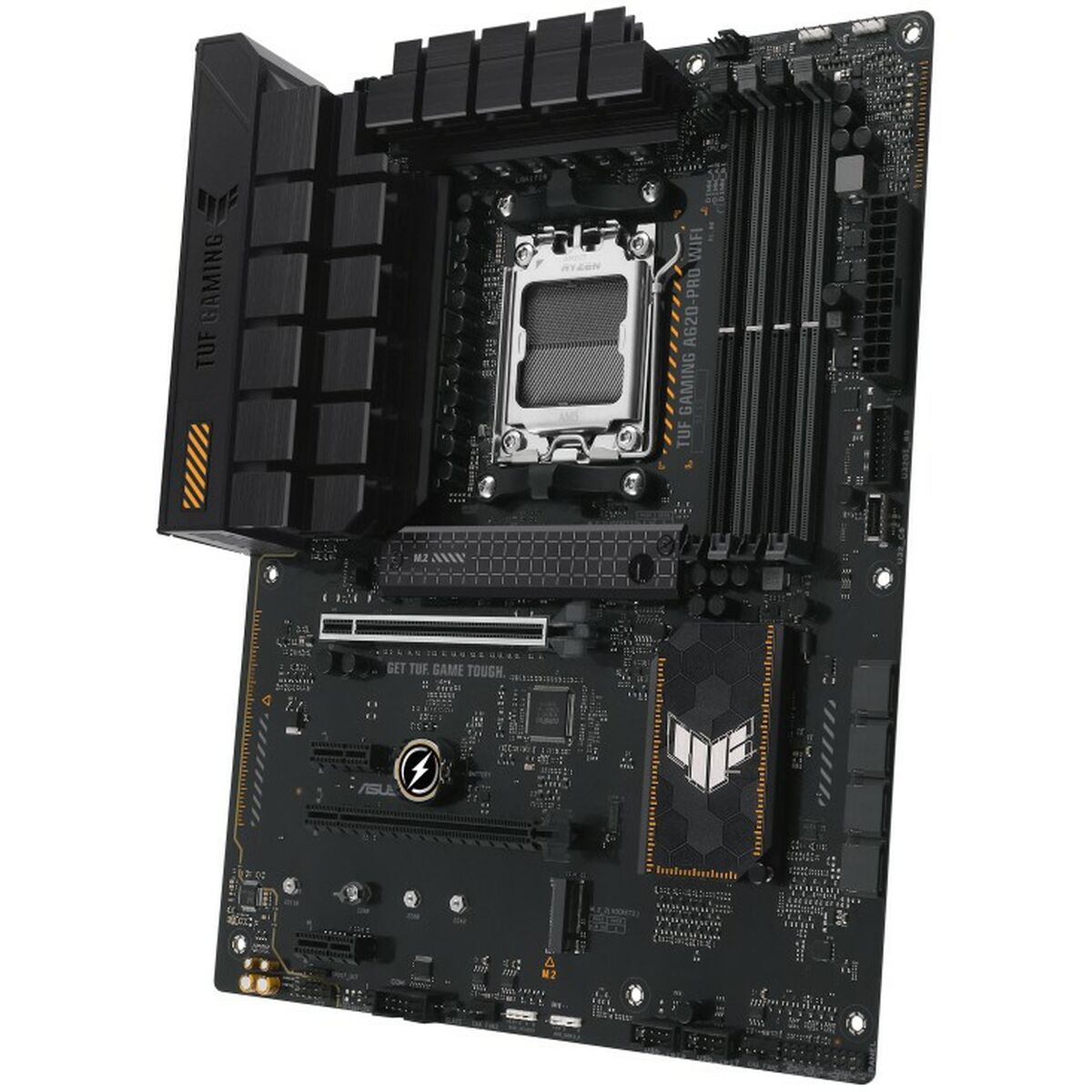 Motherboard Asus TUF GAMING A620M-PRO WI-FI AMD A620 AMD AM5