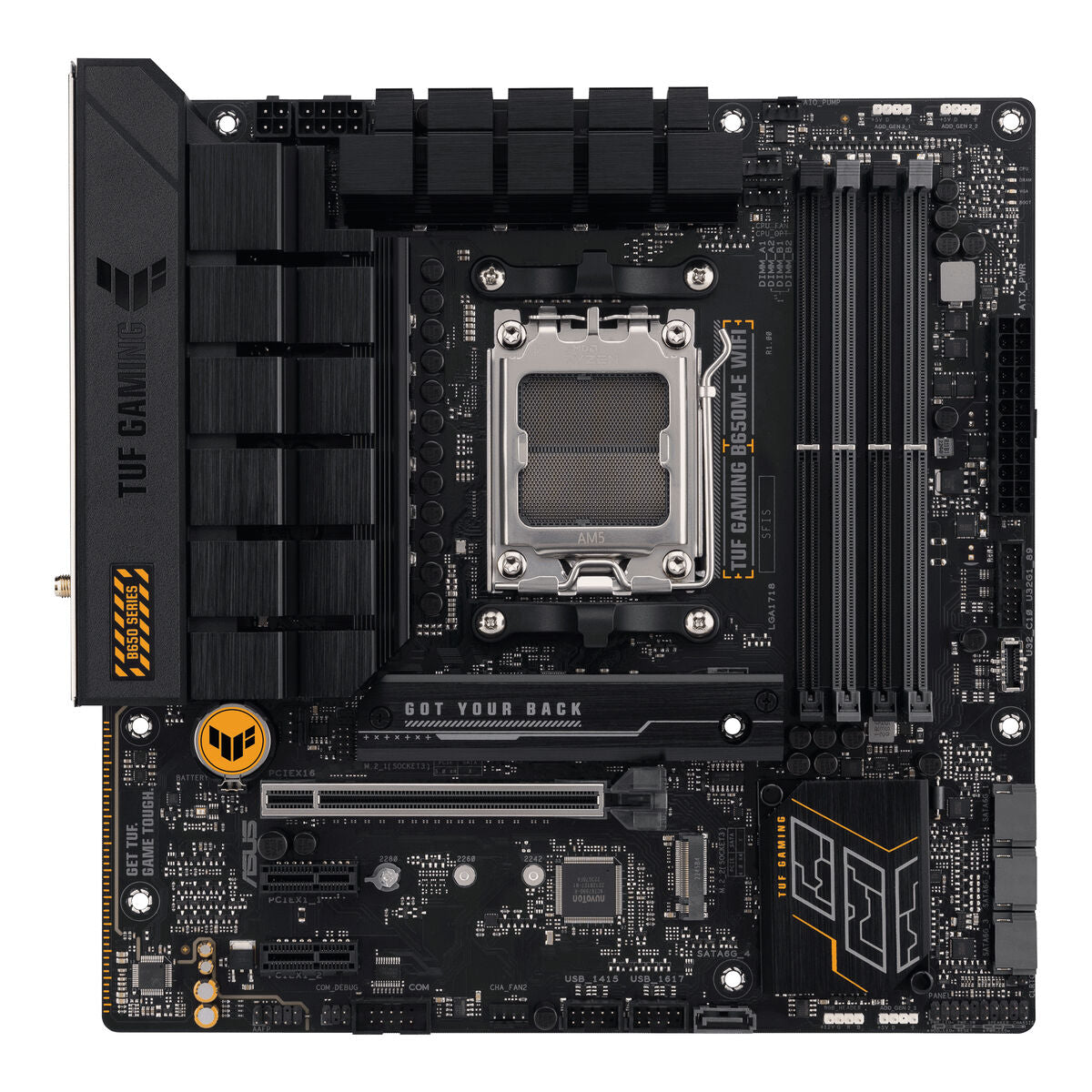 Motherboard Asus AMD AM5 AMD AMD B650-24