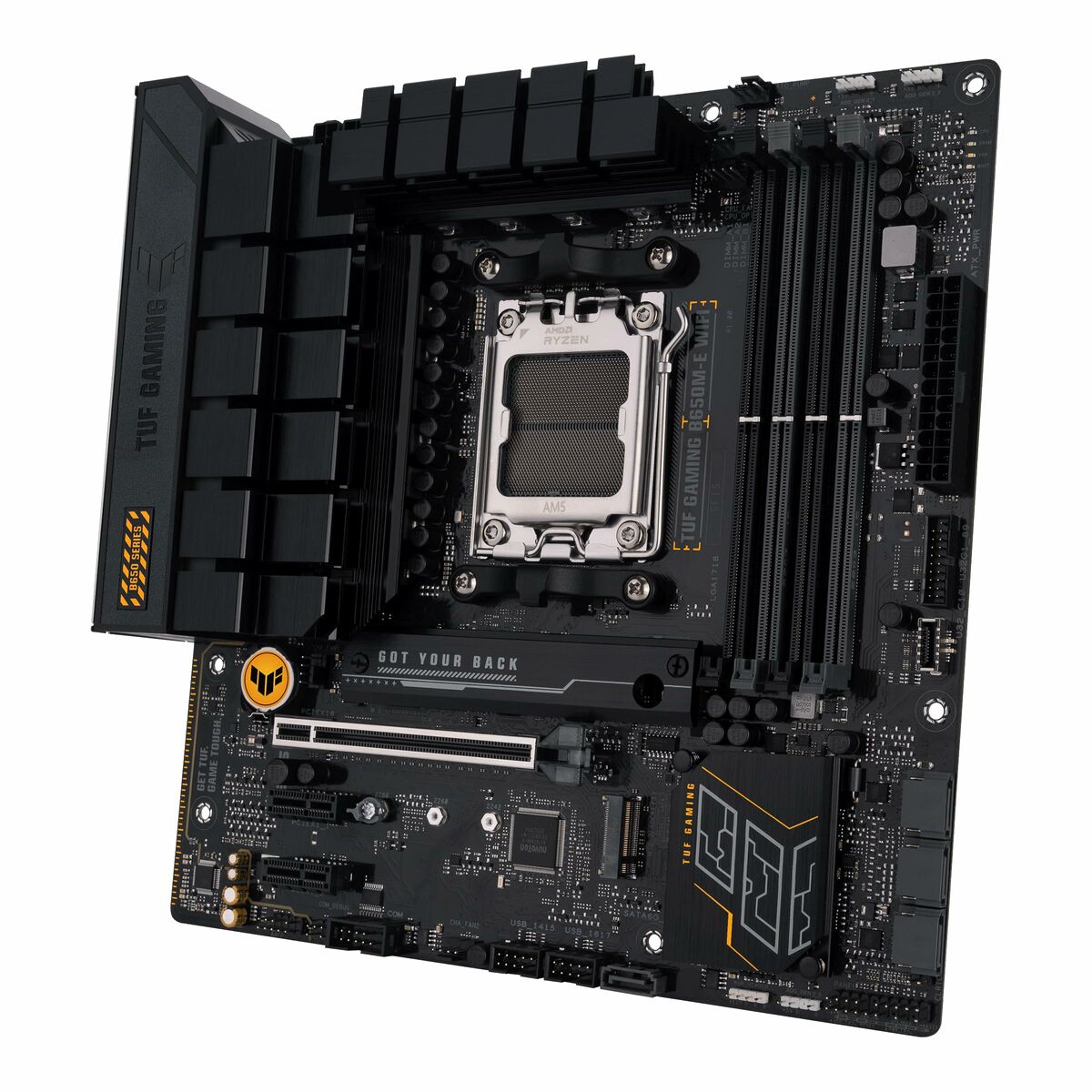Motherboard Asus AMD AM5 AMD AMD B650-19