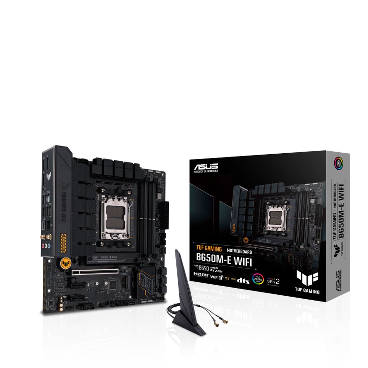 Motherboard Asus AMD AM5 AMD AMD B650-14