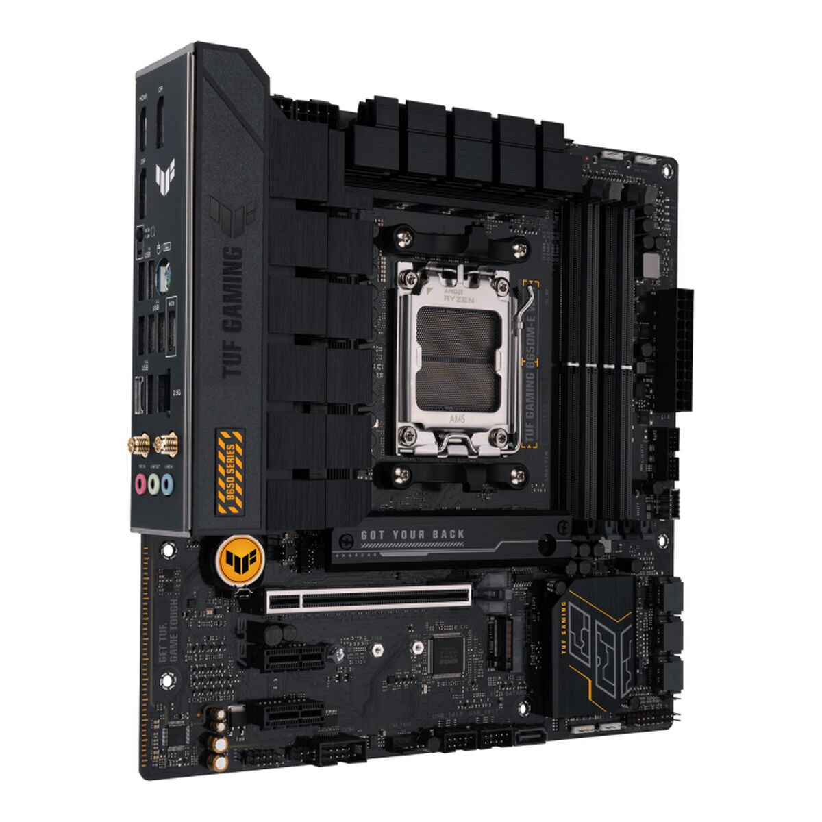 Motherboard Asus AMD AM5 AMD AMD B650-11