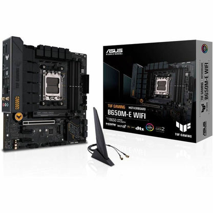 Motherboard Asus AMD AM5 AMD AMD B650-37
