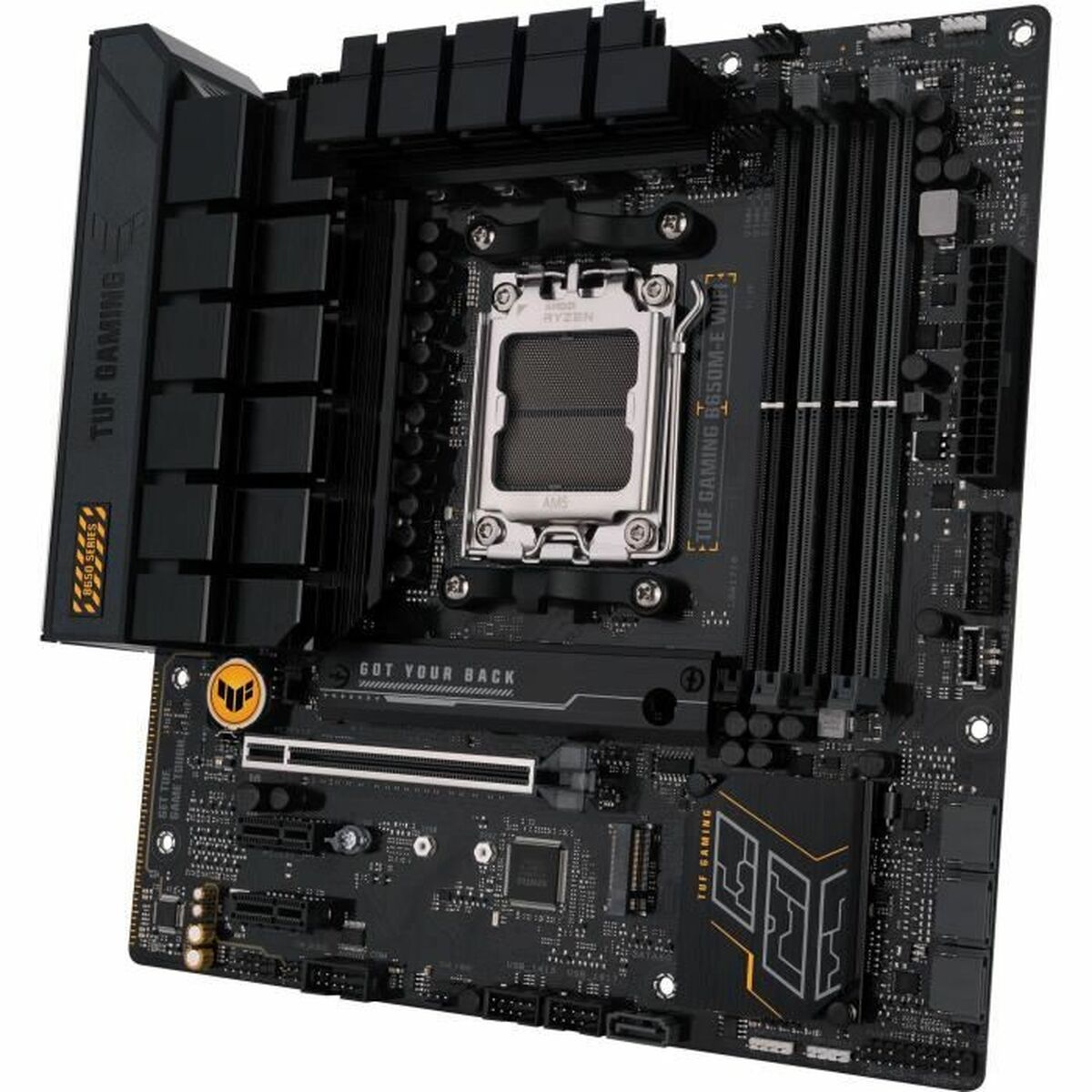 Motherboard Asus AMD AM5 AMD AMD B650-32