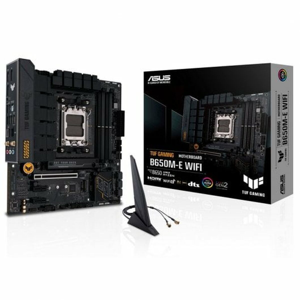 Motherboard Asus AMD AM5 AMD AMD B650-2