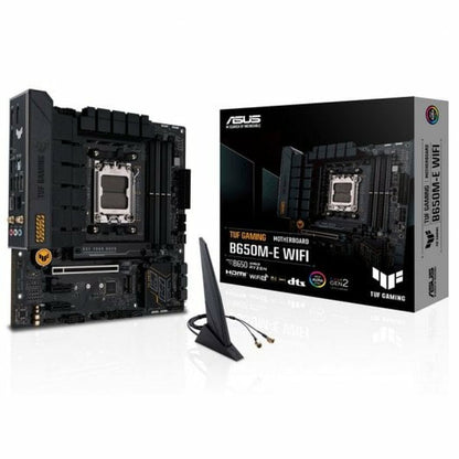 Motherboard Asus AMD AM5 AMD AMD B650-2