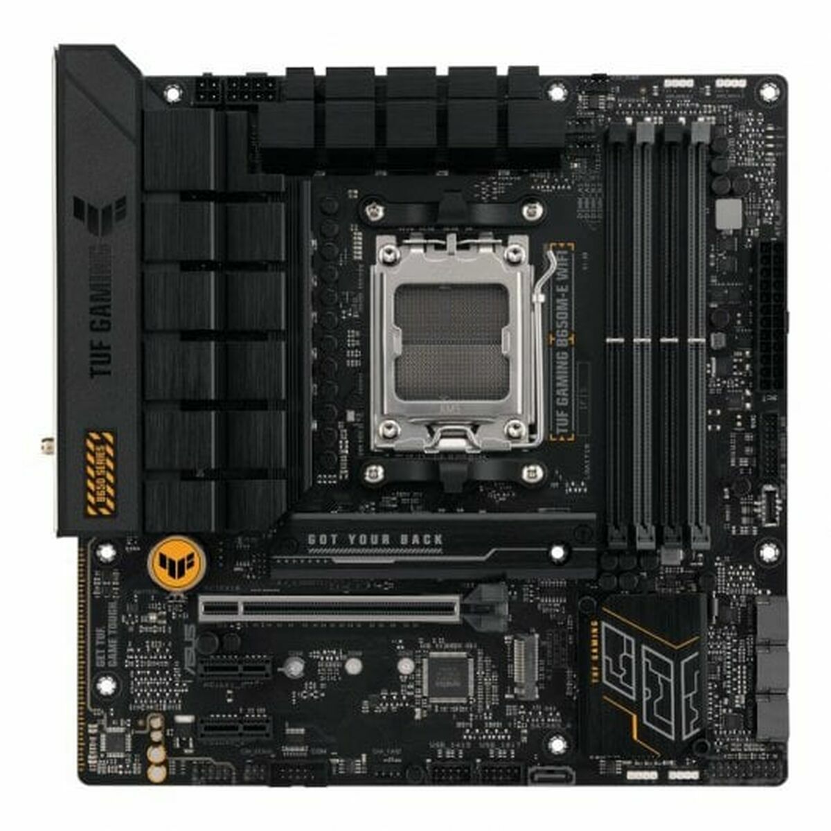 Motherboard Asus AMD AM5 AMD AMD B650-31