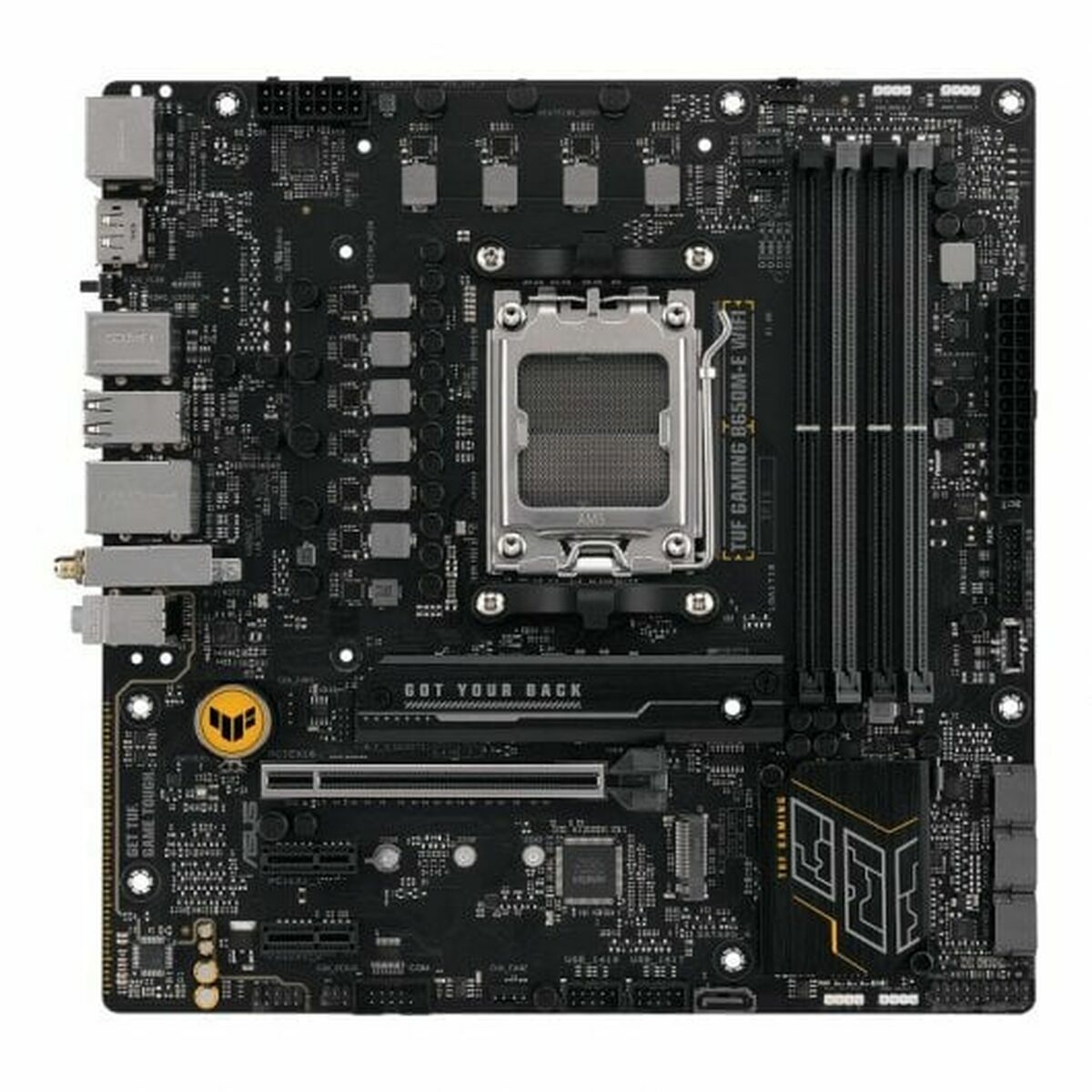 Motherboard Asus AMD AM5 AMD AMD B650-30