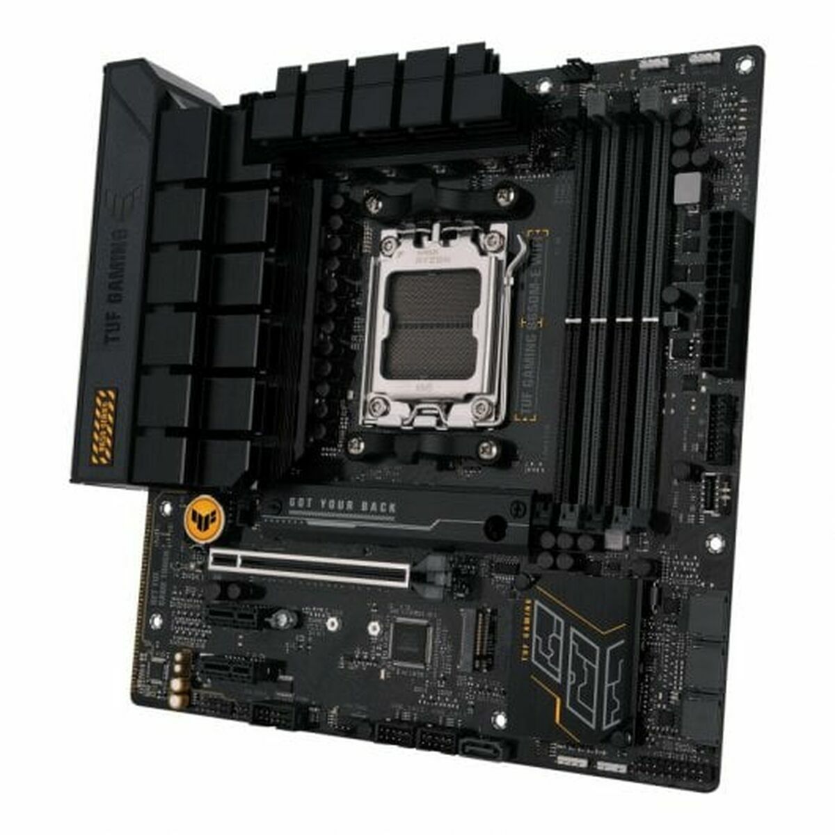 Motherboard Asus AMD AM5 AMD AMD B650-28
