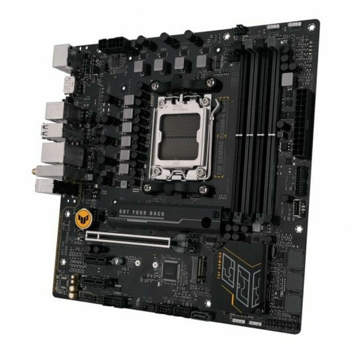 Motherboard Asus AMD AM5 AMD AMD B650-27