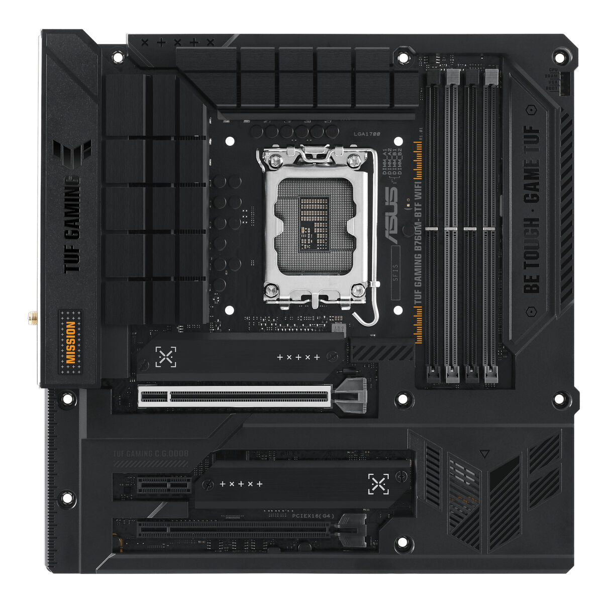 Motherboard Asus LGA 1700-12