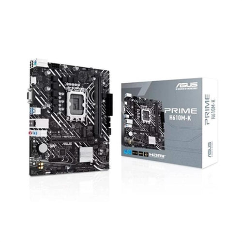 Motherboard Asus 90MB1GA0-M0EAY0 H610 LGA 1700-0